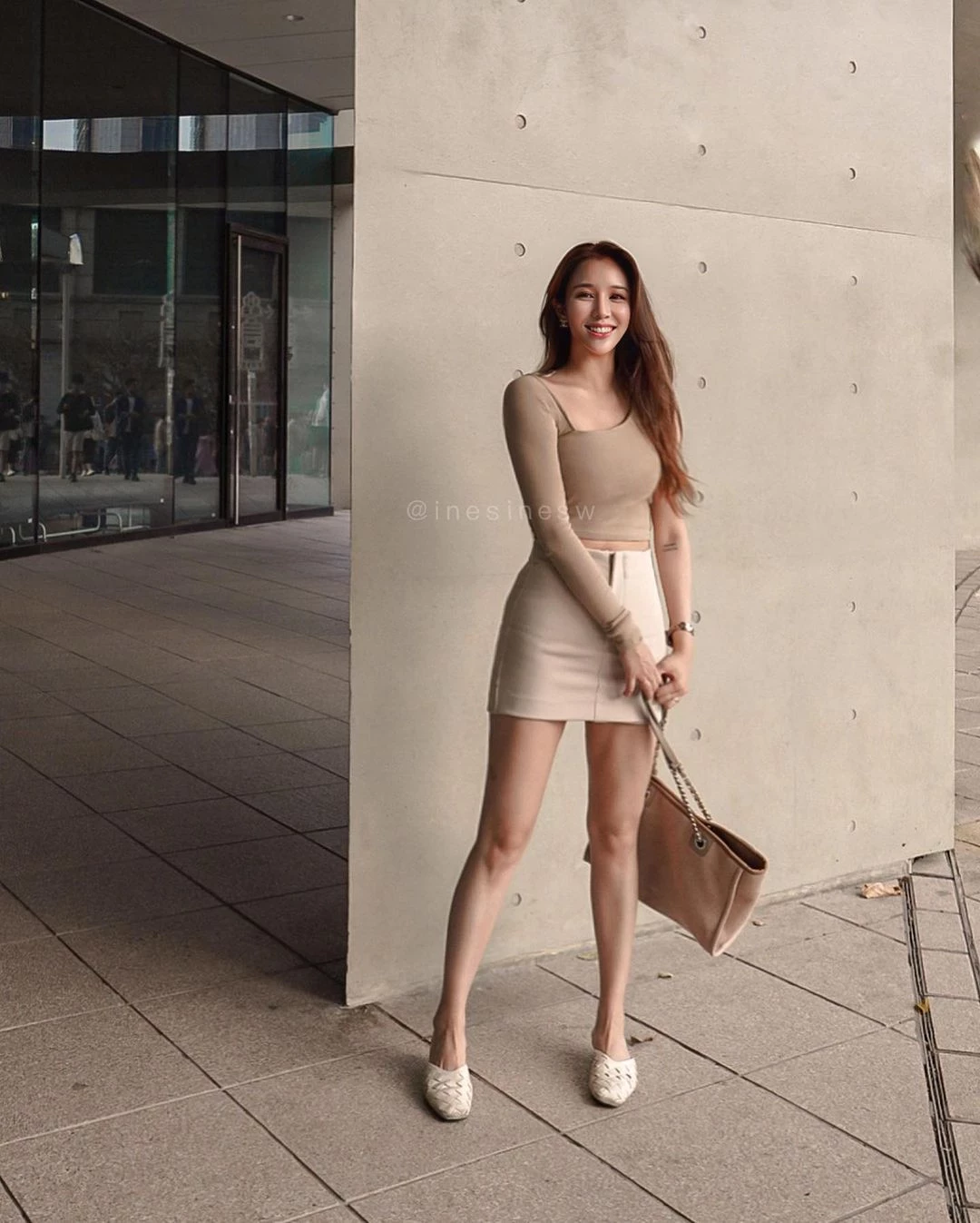 气质美模“王以甯”纤细大长腿太吸人眼球 致命诱惑 [10P]